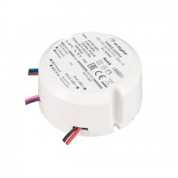 Блок питания ARJ-SN-34350-PFC-DALI-R (12W, 9-34V, 0.35A)