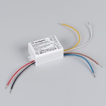 Блок питания ARJ-SP-28350-PFC-DALI2-PD (10W, 3-28V, 350mA)