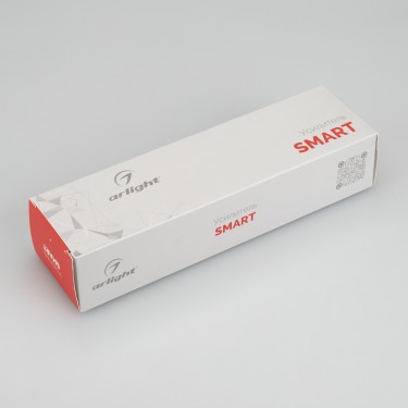 3-канальный RGB-усилитель SMART-RGB (12-24V, 3x6A)