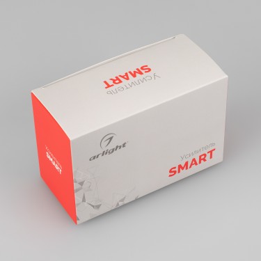 Усилитель сигнала DMX512/RDM SMART-DMX (12-36V, 2CH, DIN)