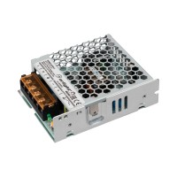 Блок питания ARS-50-24-FA (24V, 2.2A, 53W) Блок питания ARS-50-24-FA (24V, 2.2A, 53W)