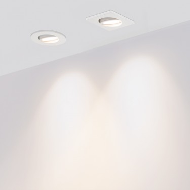 Мебельный светильник LTM-R50WH 5W Day White 25deg