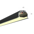 Линейный светильник LINE 4932 IN 750mm 23W 3000K черный