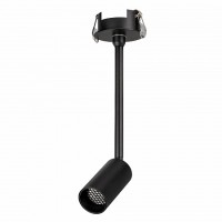 Светильник LGD-PERISCOPE-R35-6W Day4000 (BK, 24 deg, 230V)