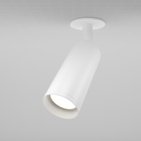 Встраиваемый светильник Focus GU10 белый C018CL-01W