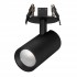 Светильник LGD-LUMOS-R55-9W Warm3000 (BK, 25 deg, 230V)