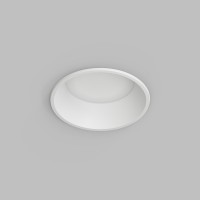 Влагозащищенный светильник 18W 3000-4000-6500К TRIM DK2451-WH