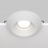Гипсовый светильник Гипс Модерн/Gyps Modern GU10 DL004-1-01-W-1
