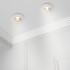 Гипсовый светильник Gyps Classic GU10 DL283-1-01-W