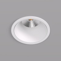 Встраиваемый светильник 12W 3000К белый DK4500-WH Встраиваемый светильник 12W 3000К белый DK4500-WH