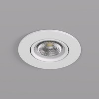 Встраиваемый светильник GU5.3 белый DK3020-WH