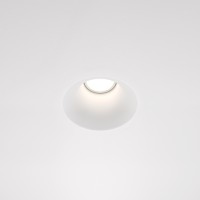 Встраиваемый светильник Gyps Modern GU10 DL002-1-01-W Встраиваемый светильник Gyps Modern GU10 DL002-1-01-W