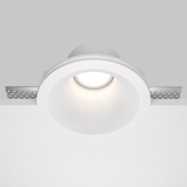 Встраиваемый светильник Gyps Modern GU10 DL002-1-01-W Встраиваемый светильник Gyps Modern GU10 DL002-1-01-W