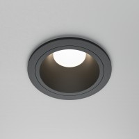 Встраиваемый светильник Пай/Share GU10 черный DL126-GU10-B