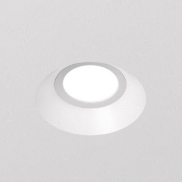 Светильник для натяжного (ПВХ) потолка Инвиз/Inviz GU10 DK2081-WH