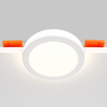 Встраиваемый светильник Фантом/Phanton 3000K 7Вт DL2001-L7W