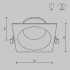 Встраиваемый светильник Пай/Share GX53 белый DL126-GX53-SQ-W
