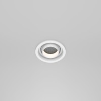 Встраиваемый светильник Atom GU10 DL113-GU10-01-RD-W
