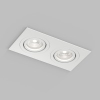 Встраиваемый светильник HYDRO 2xGU10 DK2112-WH Встраиваемый светильник HYDRO 2xGU10 DK2112-WH