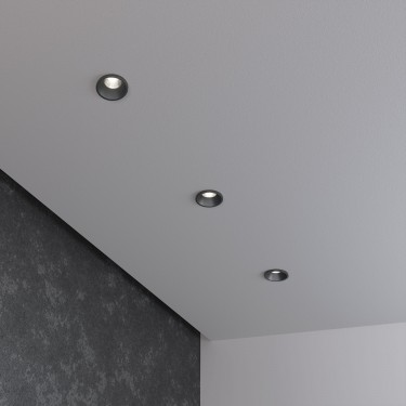 Встраиваемый светильник Mosy 15269/LED 3W 4200K черный
