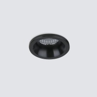 Встраиваемый светильник Mosy 15269/LED 3W 4200K черный