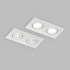 Встраиваемый светильник HYDRO 2xGU10 DK2112-WH