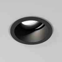 Встраиваемый светильник Hide 25008/01 GU10 черный