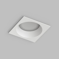 Влагозащищенный светильник DEEP GU5.3 белый DK3104-WH Влагозащищенный светильник DEEP GU5.3 белый DK3104-WH