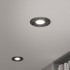 Встраиваемый светильник Dorma 25001/01 MR16 черный