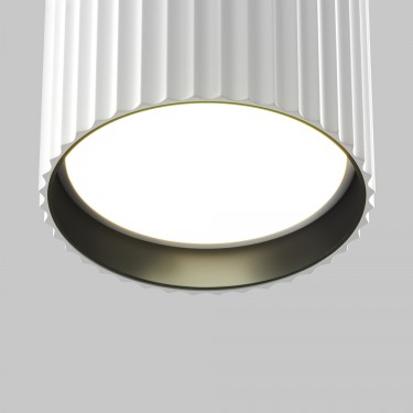 Потолочный светильник Калипсо/Calipso GX53 C106CL-GX53-W