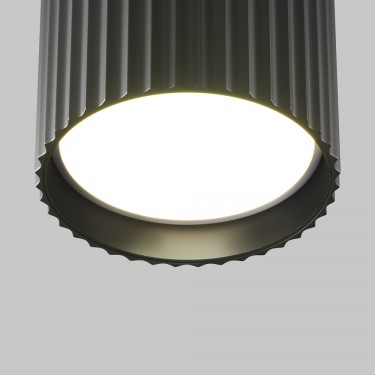 Потолочный светильник Calipso GX53 черный C106CL-GX53-B