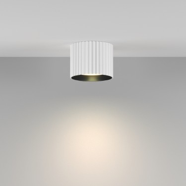 Потолочный светильник Калипсо/Calipso GX53 C106CL-GX53-W
