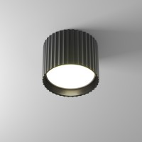Потолочный светильник Calipso GX53 черный C106CL-GX53-B