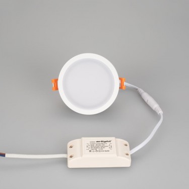 Светильник с контурным свечением LTD-95SOL-10W Warm White
