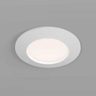 Влагозащищенный светильник GU10 белый DK3016-WH