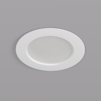 Встраиваемый светильник 5W 3000К белый DK3046-WH Встраиваемый светильник 5W 3000К белый DK3046-WH
