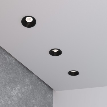 Встраиваемый светильник Gudi 25028/LED 7W 4200К черный