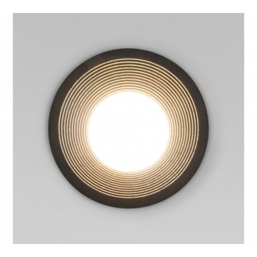 Встраиваемый светильник Gudi 25028/LED 7W 4200К черный