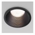 Встраиваемый светильник Gudi 25028/LED 7W 4200К черный