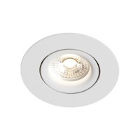 Встраиваемый светильник Рото Мини/Roto Mini GU10 DK2037-WH