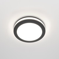 Встраиваемый светильник Phanton 4000K 7Вт DL303-L7B4K