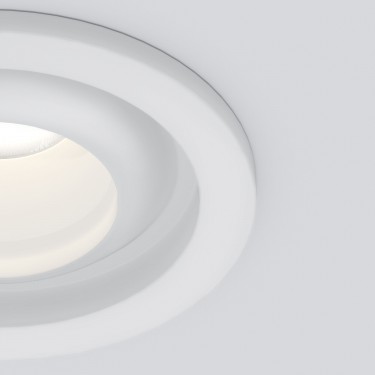 Встраиваемый светильник Luss 25022/Led 5W 4200K белый