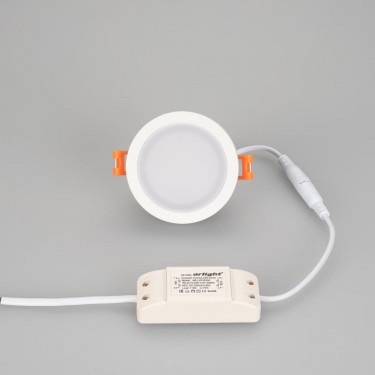 Светильник с контурным свечением LTD-85SOL-5W Warm White Светильник с контурным свечением LTD-85SOL-5W Warm White