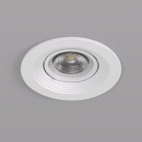 Встраиваемый светильник Тистед/Tisted GU5.3 белый DK3029-WH