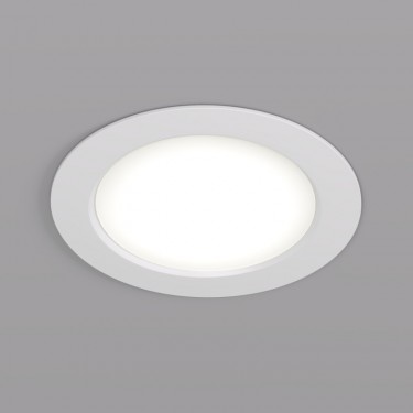 Встраиваемый светильник Снартун/Snartun 7W 4000К DK3049-WH