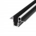 Магнитный шинопровод с отсеком для лент 2м Slim Magnetic 85132/00