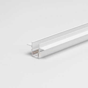 Магнитный шинопровод под ГКЛ 9.5мм 2м Slim Magnetic 85209/00