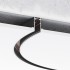 Магнитный встраиваемый шинопровод ⌀800мм Slim Magnetic 85158/00