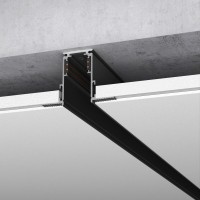 Магнитный шинопровод встраиваемый 3м Slim Magnetic 85128/00