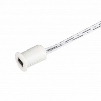 Сенсорный ИК-датчик SR-PRIME-IN-R14-WH-MINI (12-24V, 48-96W, HAND)